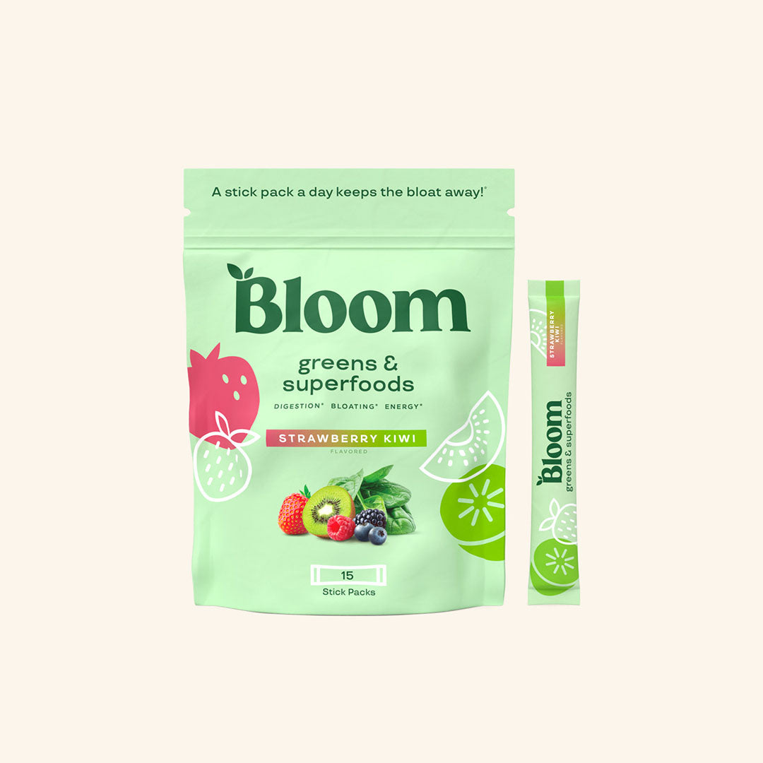 Greens & Superfoods - Refreshing Scoop Powder