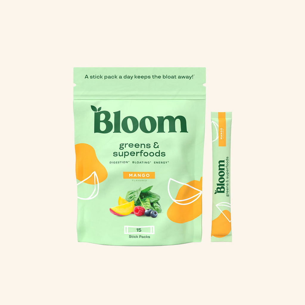 Greens & Superfoods - Refreshing Scoop Powder