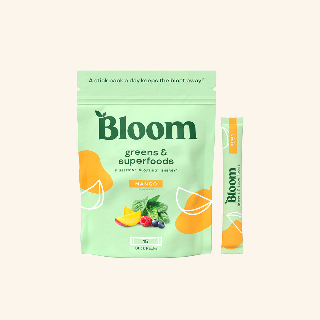 Greens & Superfoods - Refreshing Scoop Powder
