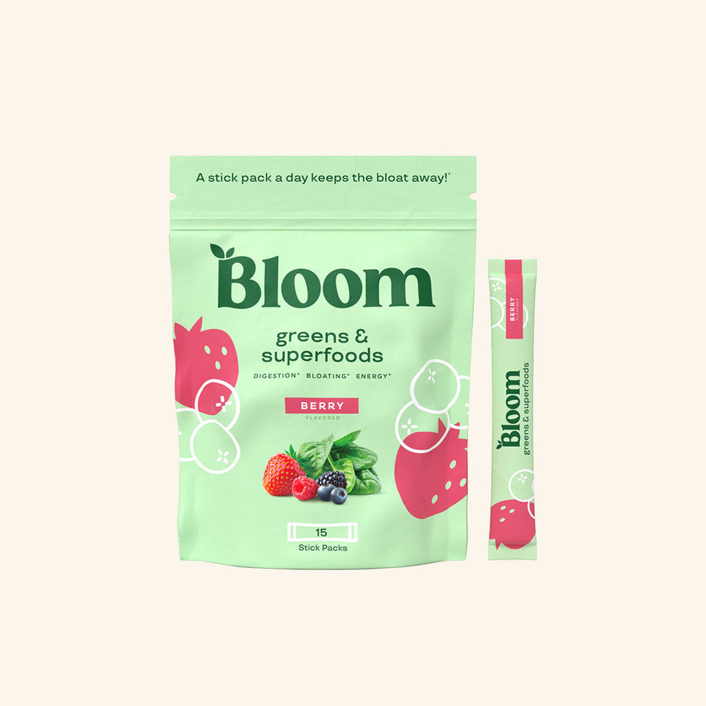 Greens & Superfoods - Refreshing Scoop Powder