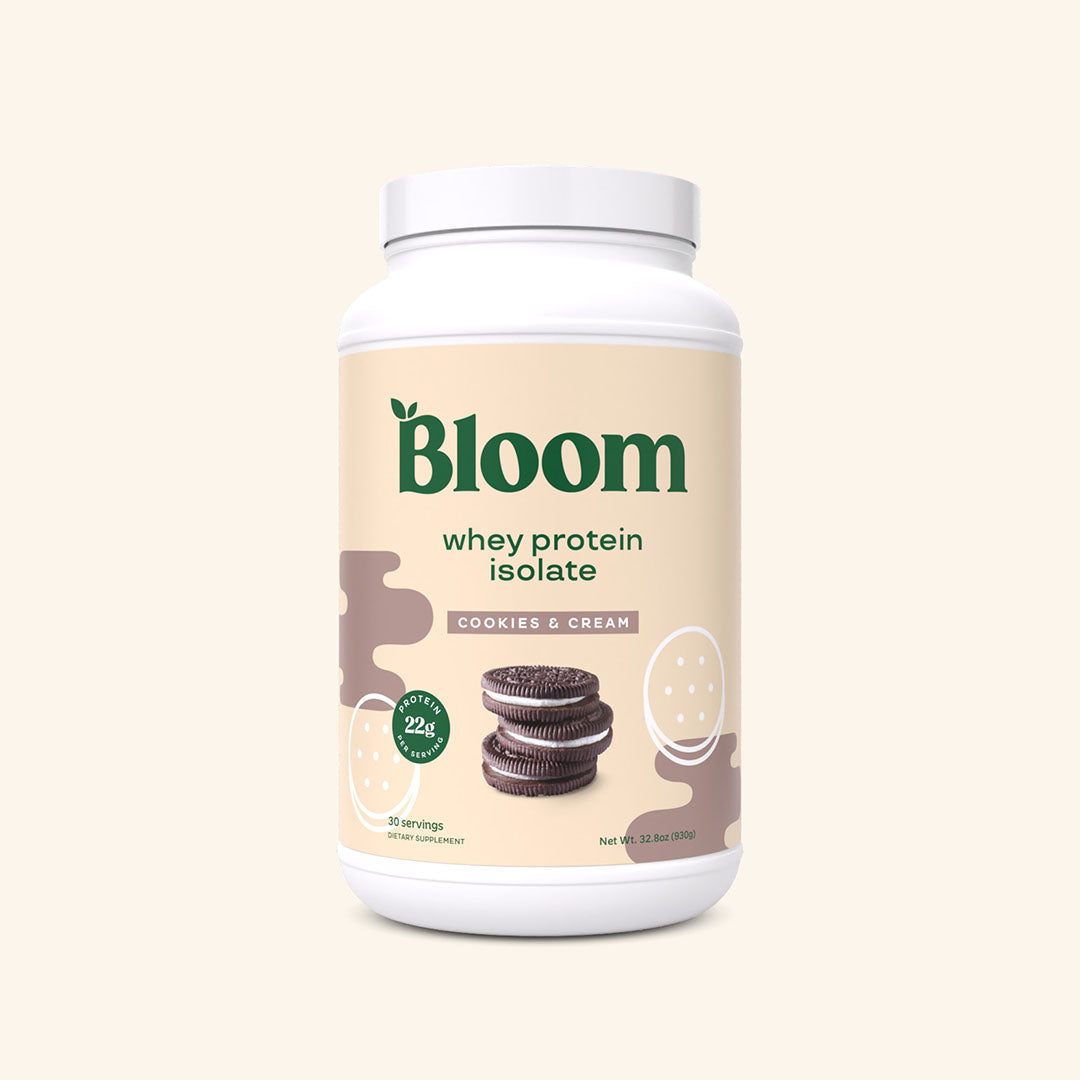 Whey Isolate Protein - Flavor First Travel Drink Packets