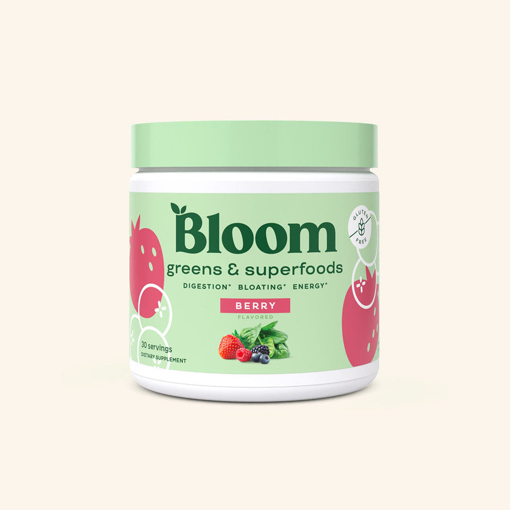 Greens & Superfoods - Refreshing Scoop Powder