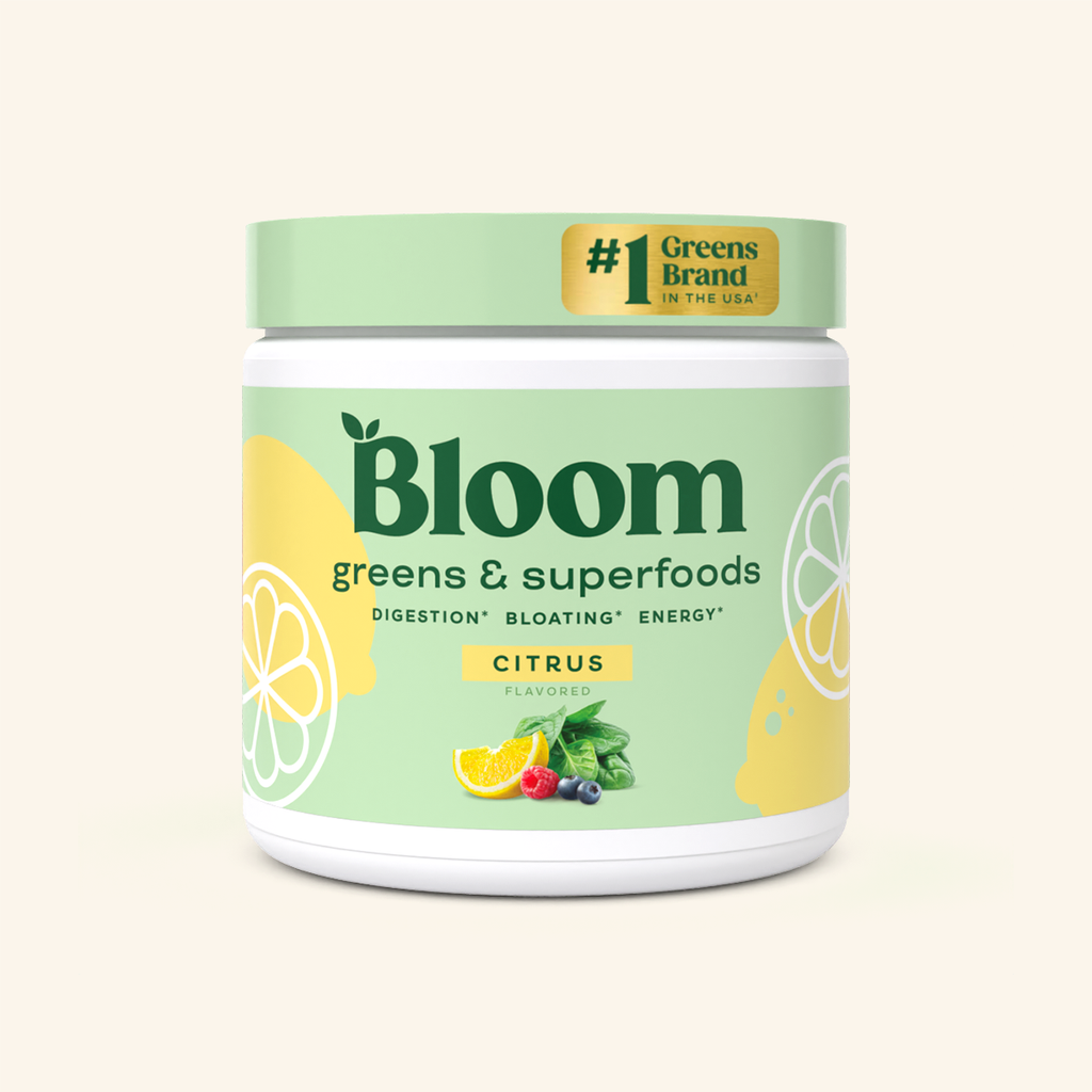 Greens & Superfoods - Refreshing Scoop Powder