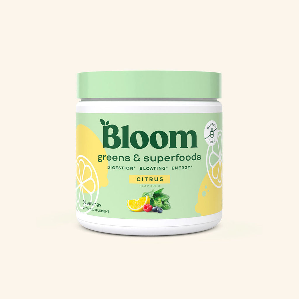 Greens & Superfoods - Refreshing Scoop Powder