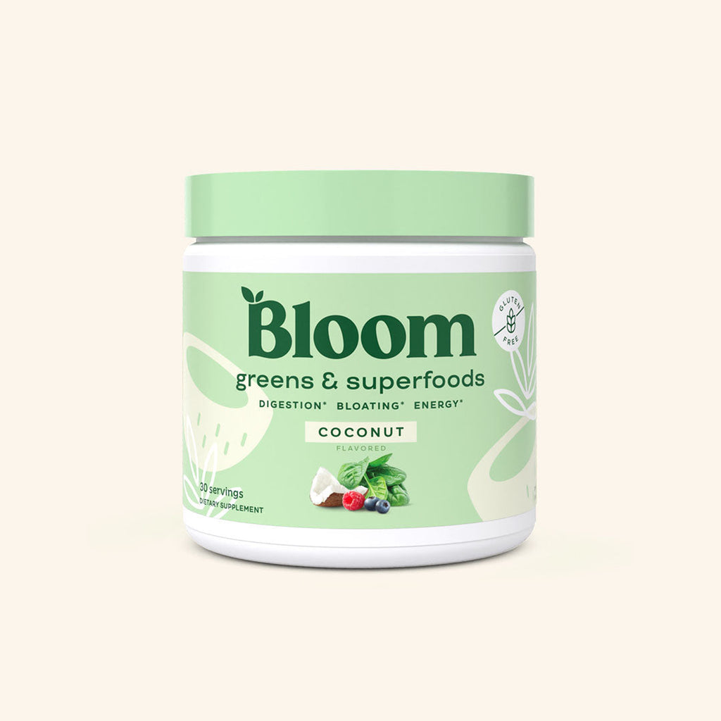 Greens & Superfoods - Refreshing Scoop Powder