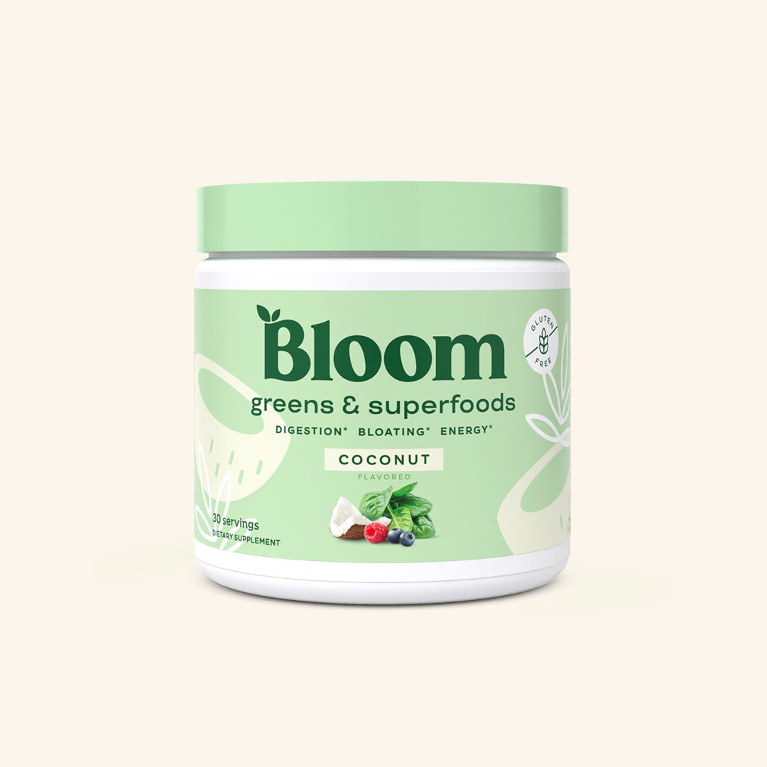 Greens & Superfoods - Refreshing Scoop Powder