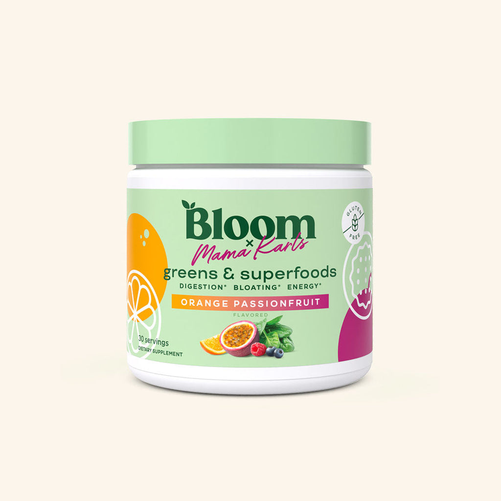 Greens & Superfoods - Refreshing Scoop Powder