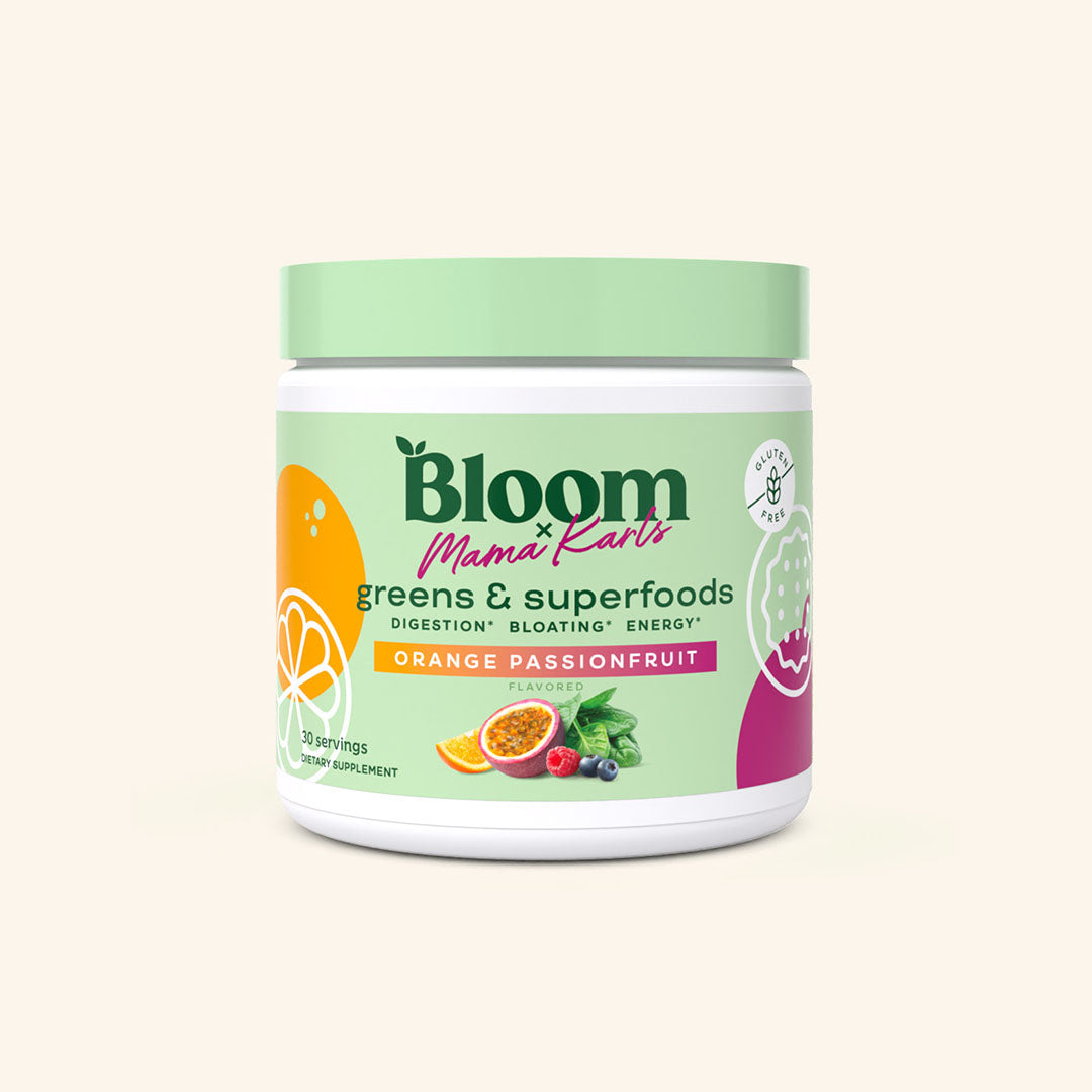 Greens & Superfoods - Refreshing Scoop Powder