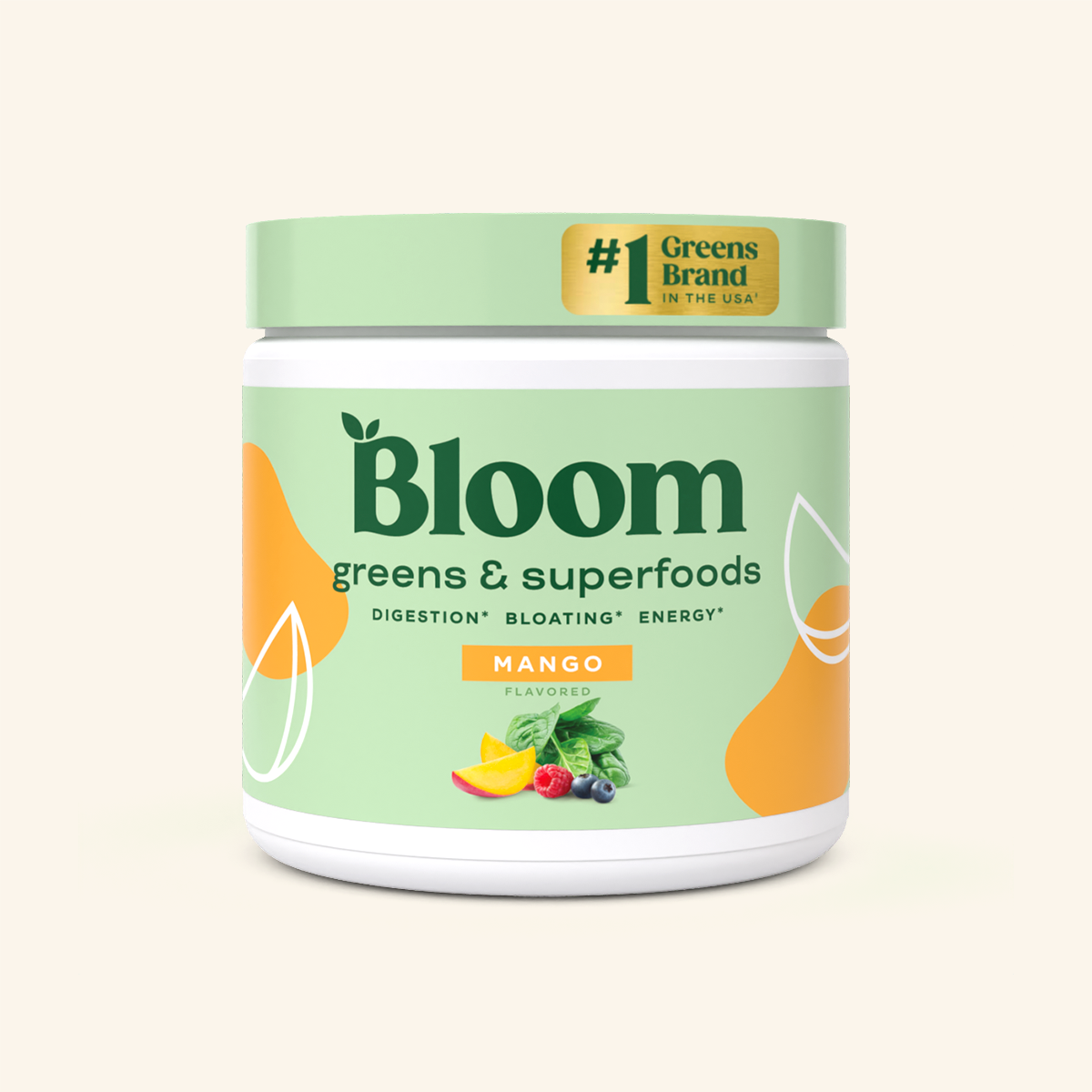 Greens & Superfoods - Refreshing Scoop Powder