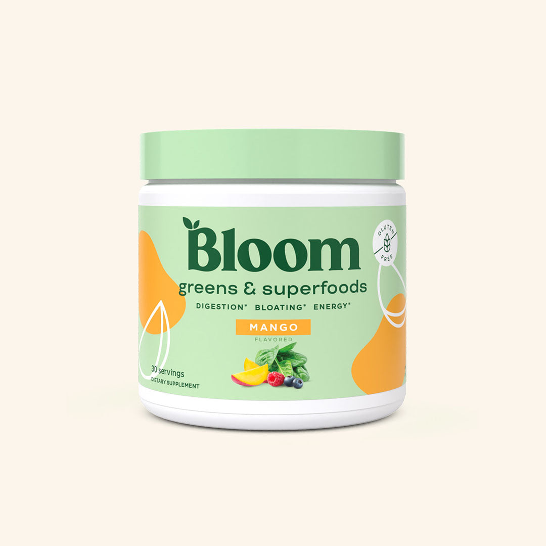 Greens & Superfoods - Refreshing Scoop Powder