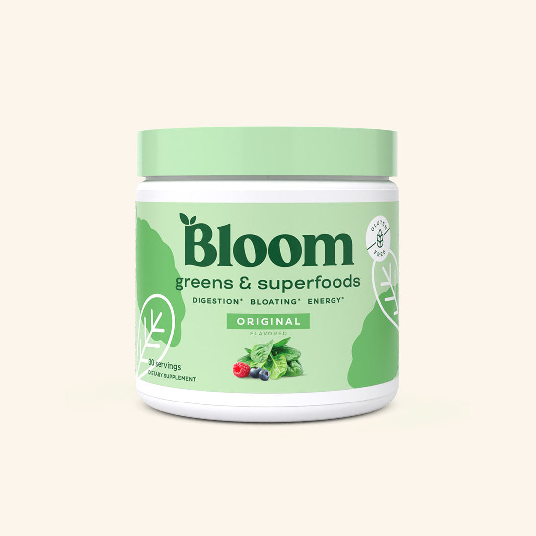 Greens & Superfoods - Refreshing Scoop Powder