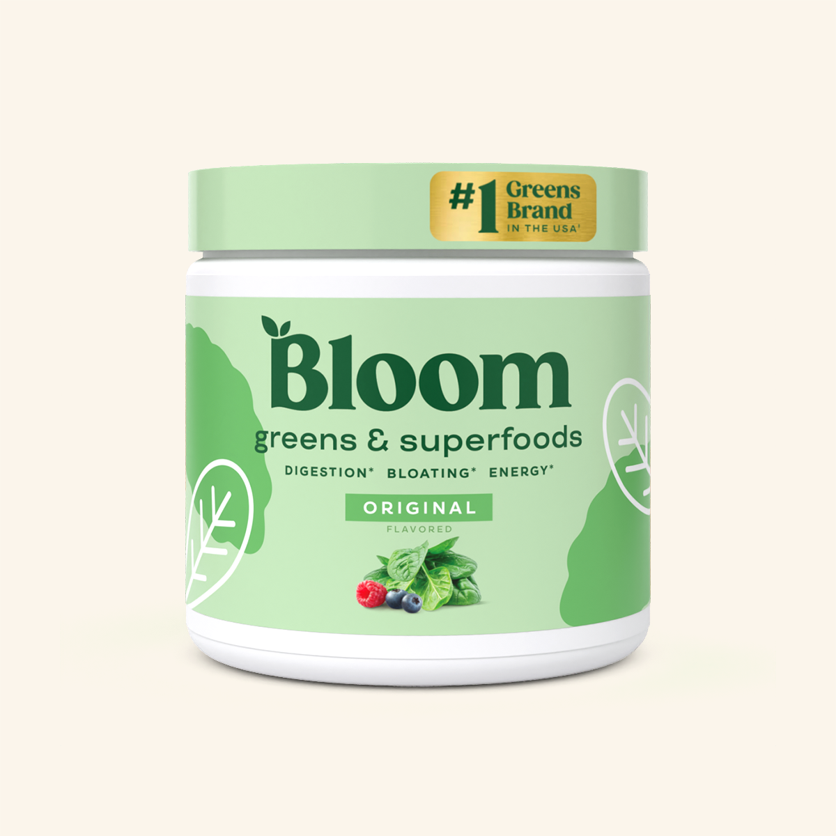 Greens & Superfoods - Refreshing Scoop Powder