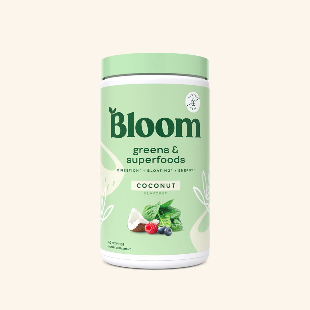 Greens & Superfoods - Refreshing Scoop Powder