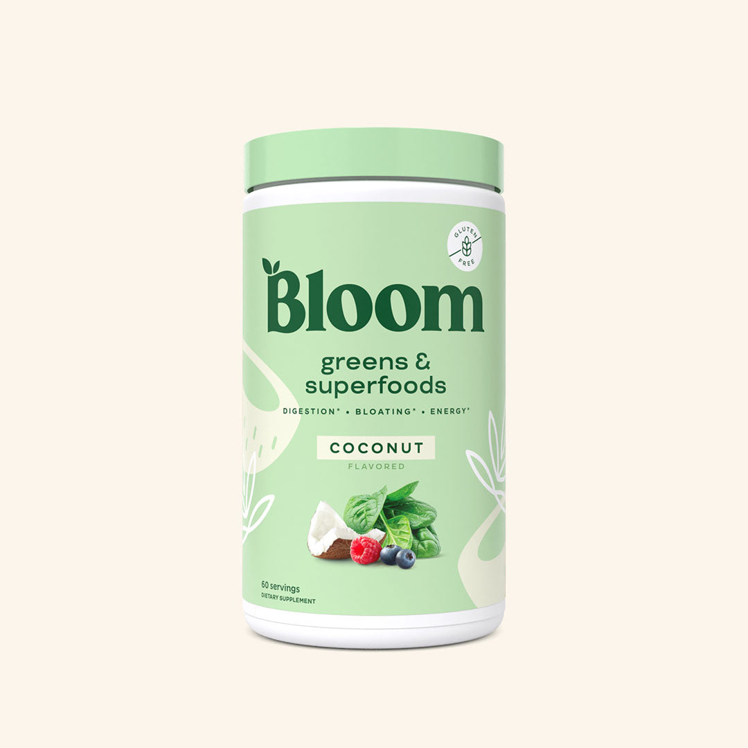 Greens & Superfoods - Refreshing Scoop Powder