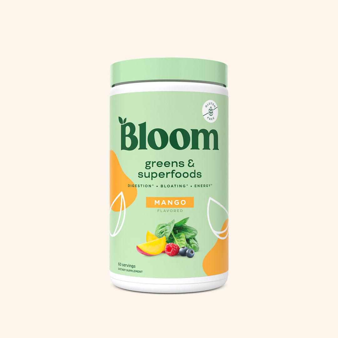 Greens & Superfoods - Refreshing Scoop Powder
