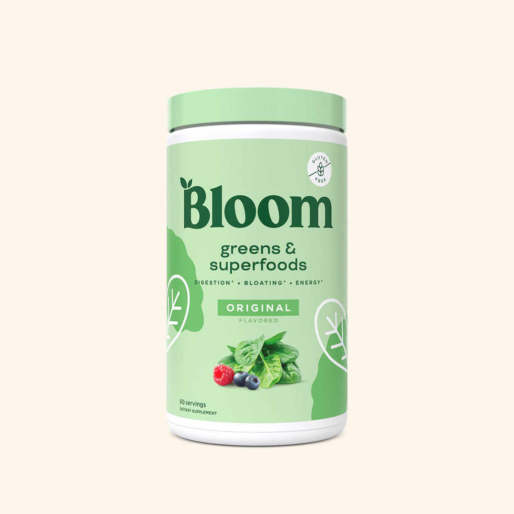 Greens & Superfoods - Refreshing Scoop Powder