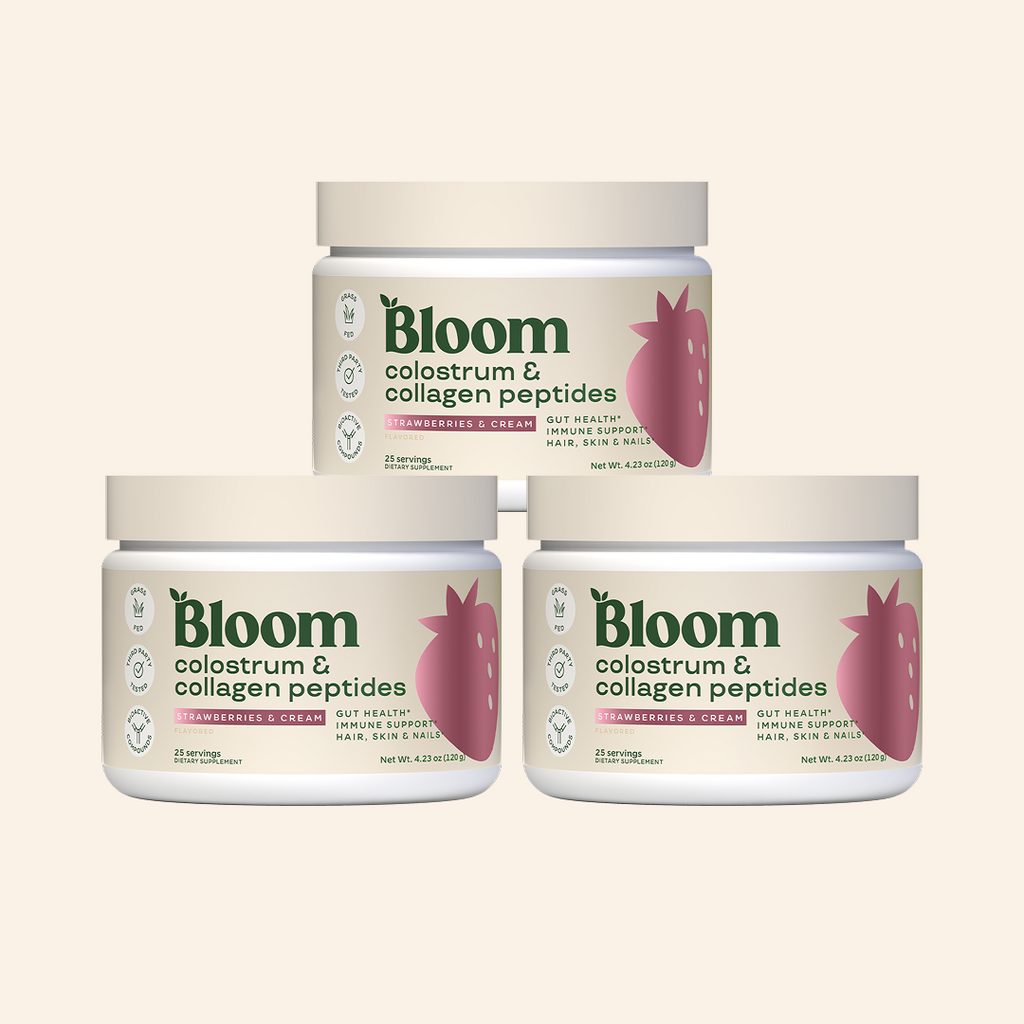 Beauty Booster Bundle - Smooth Water Bottle Mix