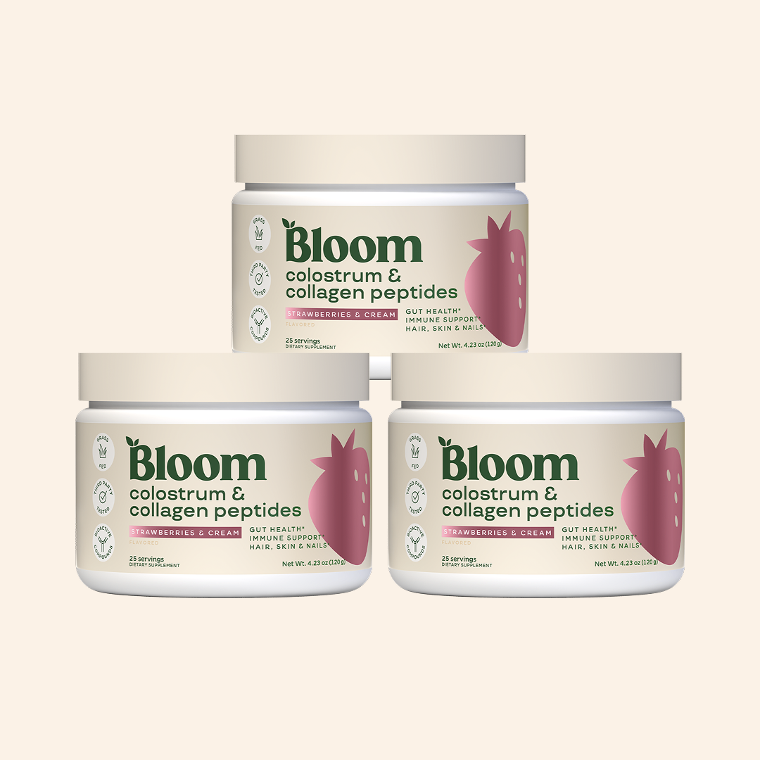 Beauty Booster Bundle - Smooth Water Bottle Mix
