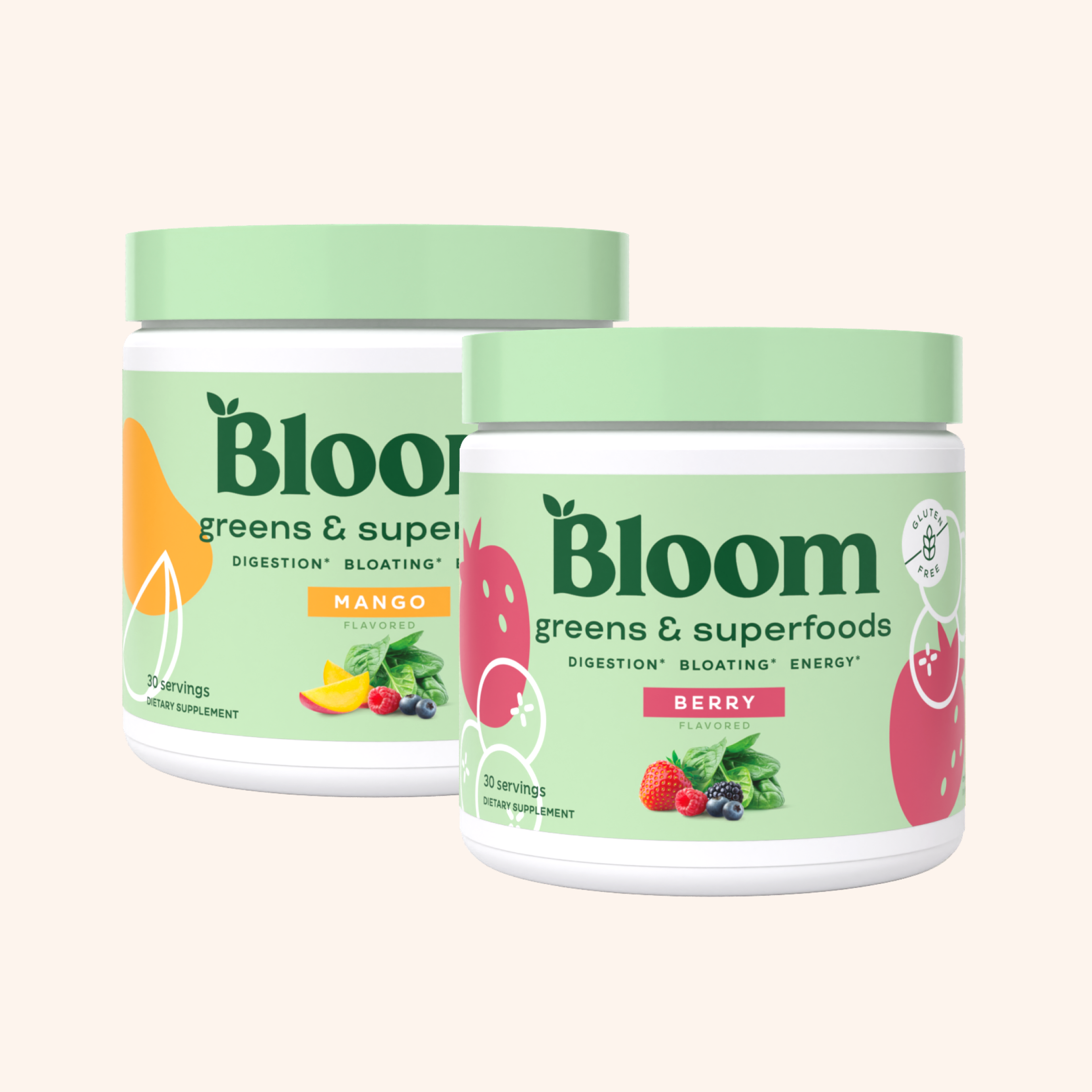 Double the Flavor Bundle - Refreshing Refreshing Drink Mix