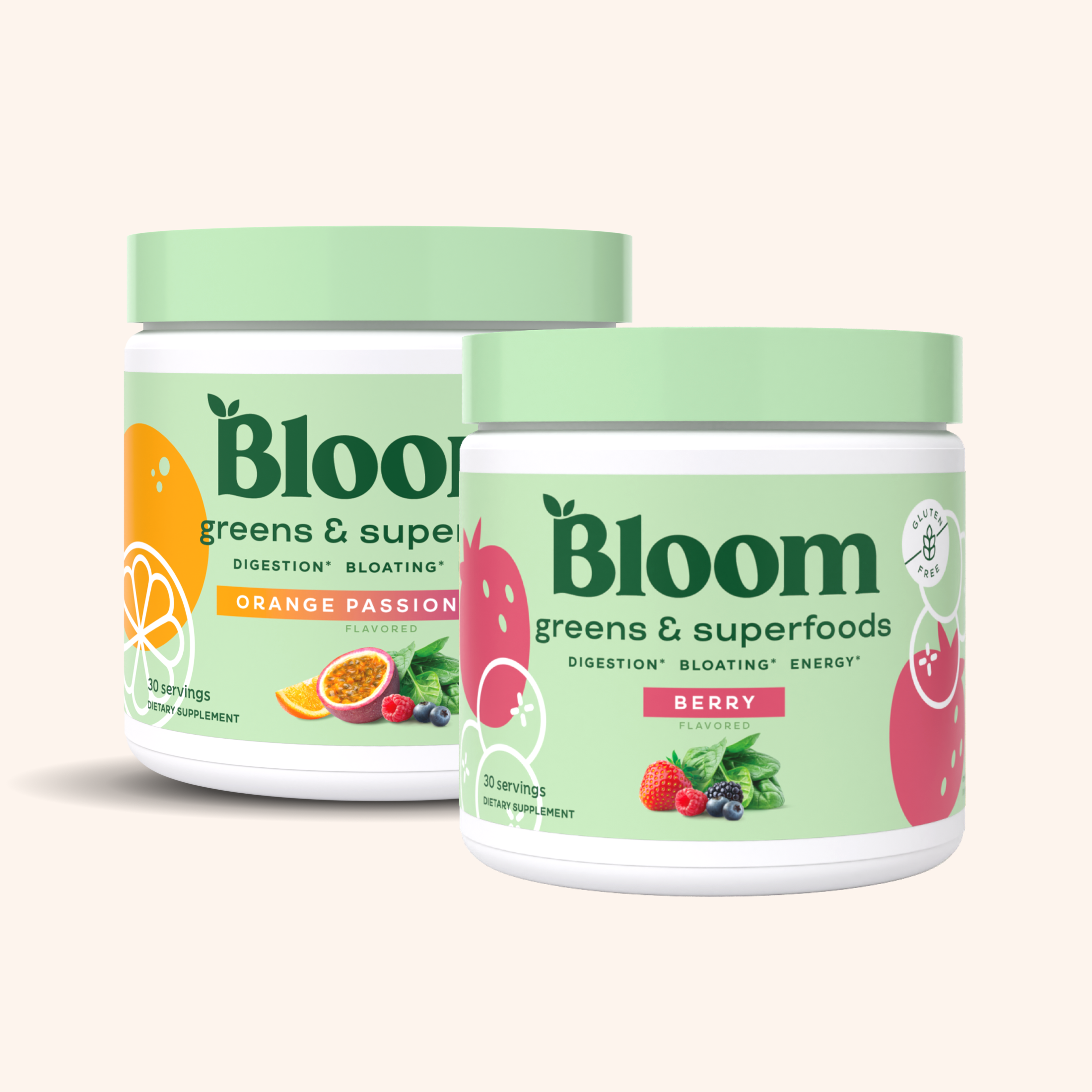 Double the Flavor Bundle - Refreshing Refreshing Drink Mix