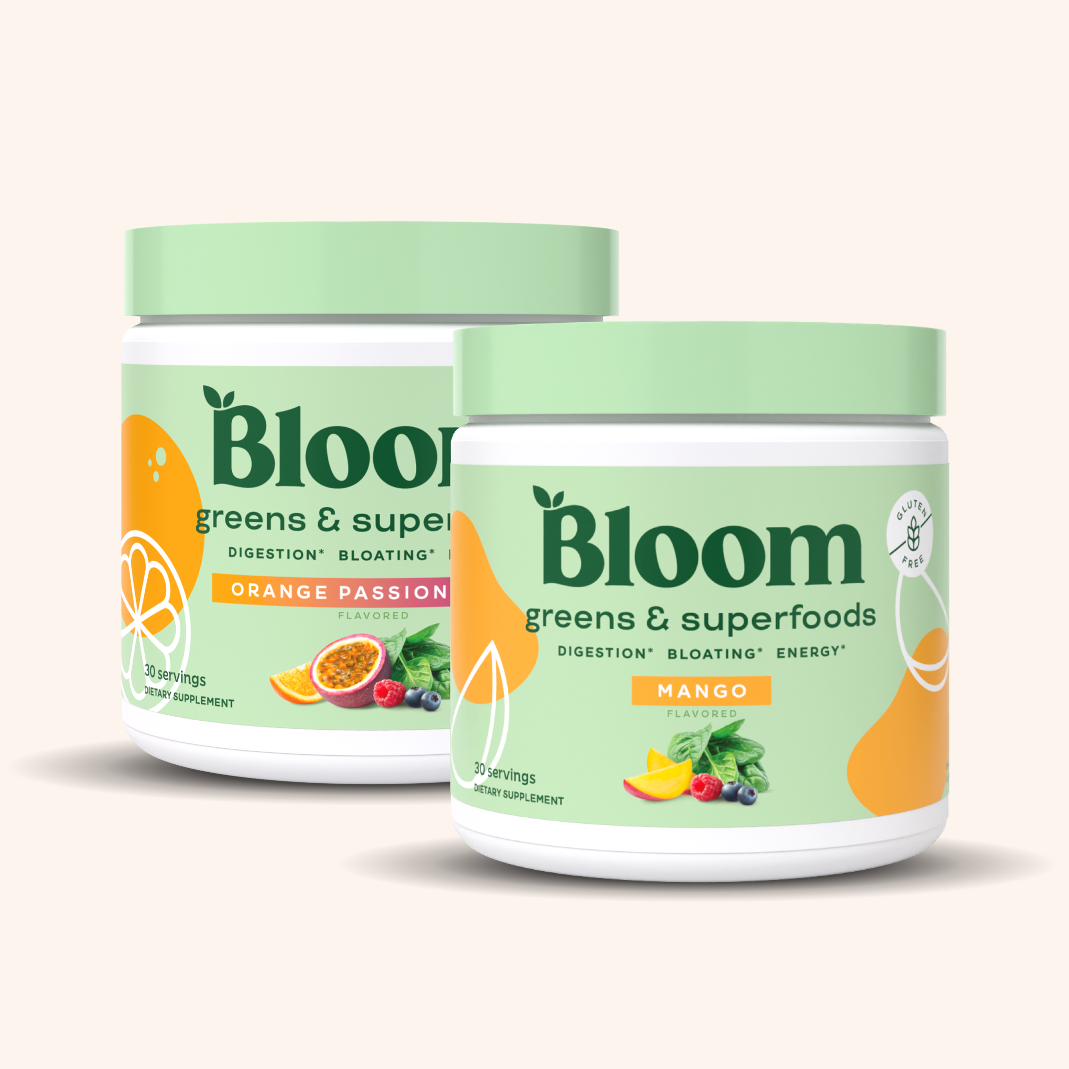 Double the Flavor Bundle - Refreshing Refreshing Drink Mix