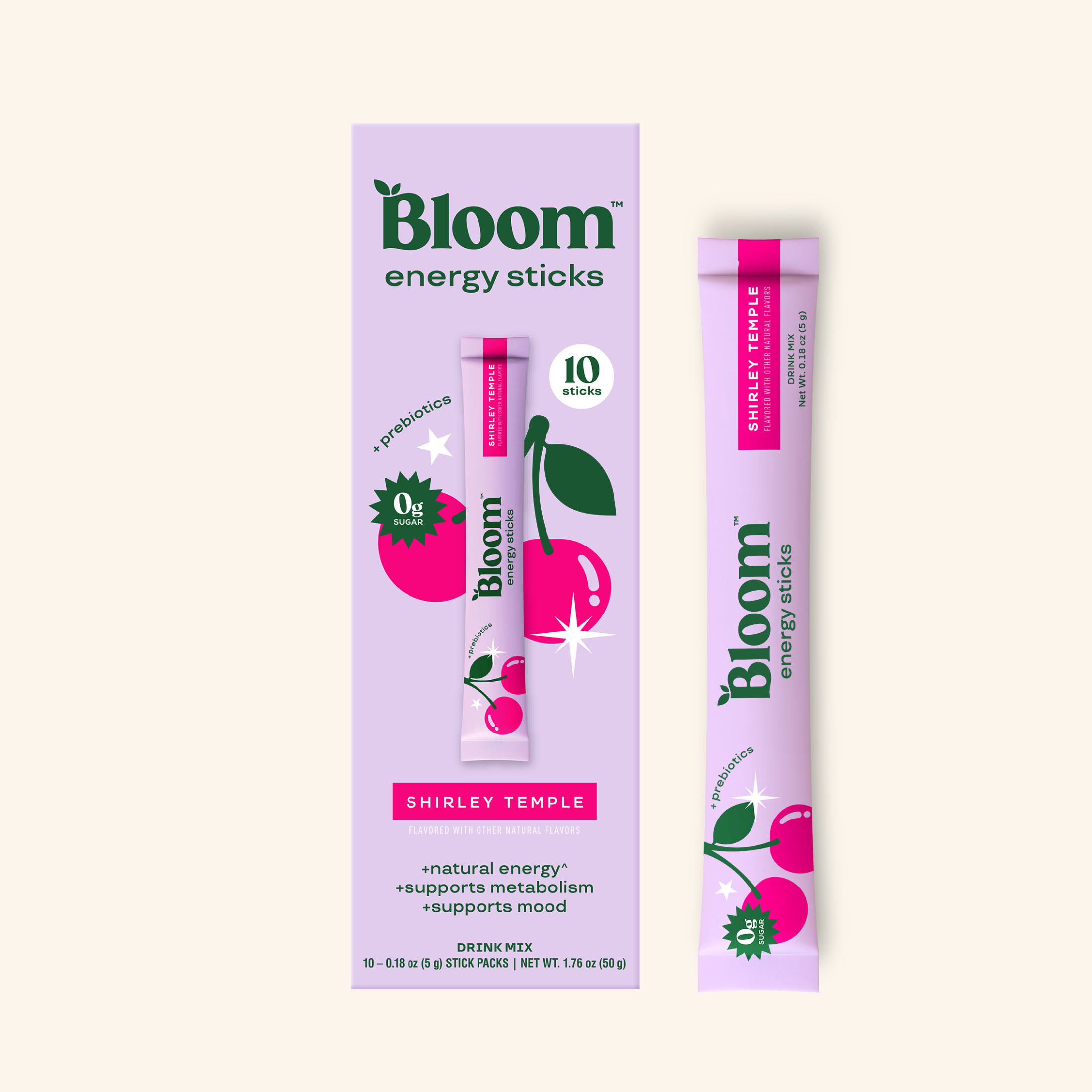 Energy Sticks - Refreshing Active Drink Mix