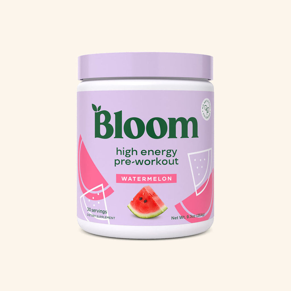 High Energy Pre-Workout - Fresh Flavor Powder Packets
