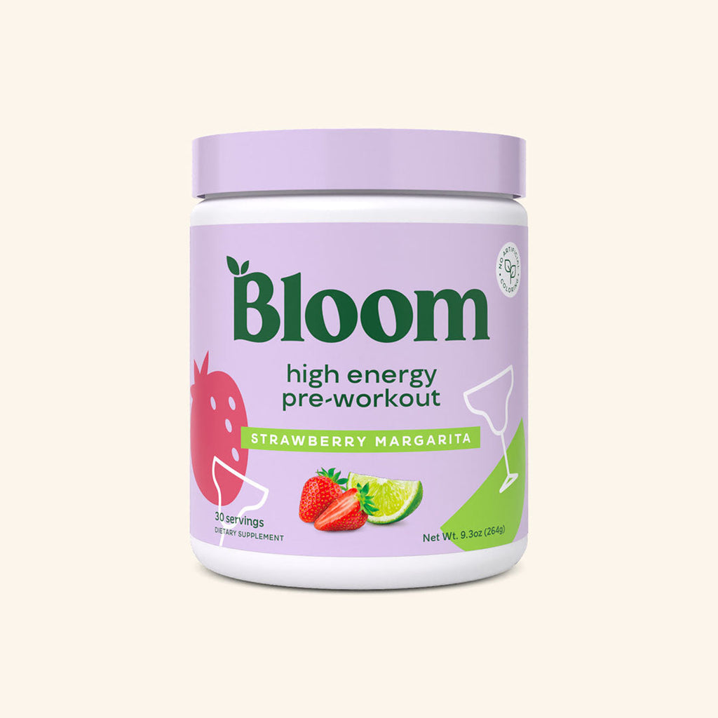 High Energy Pre-Workout - Fresh Flavor Powder Packets