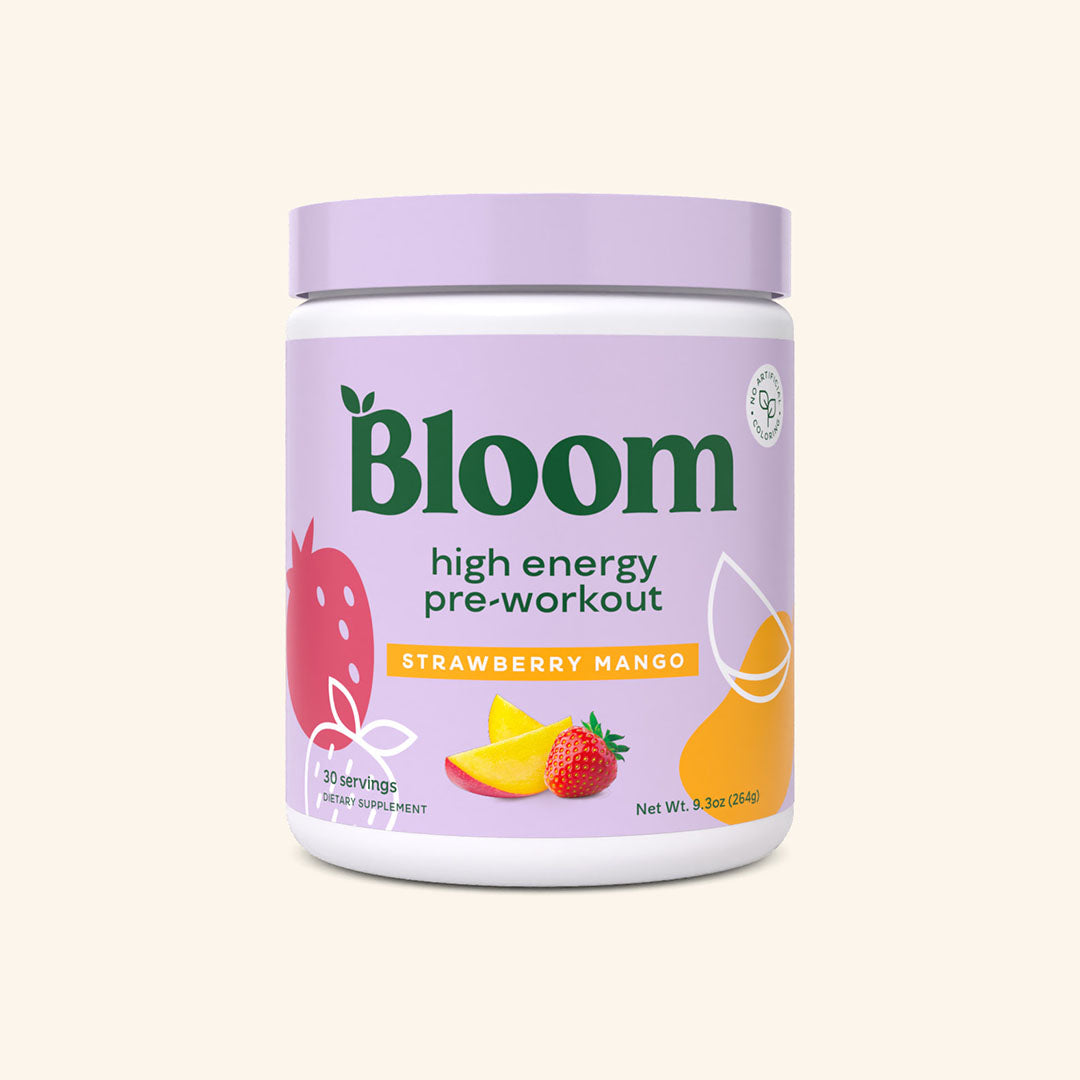 High Energy Pre-Workout - Fresh Flavor Powder Packets