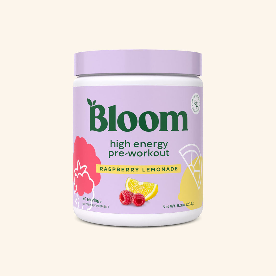 High Energy Pre-Workout - Fresh Flavor Powder Packets