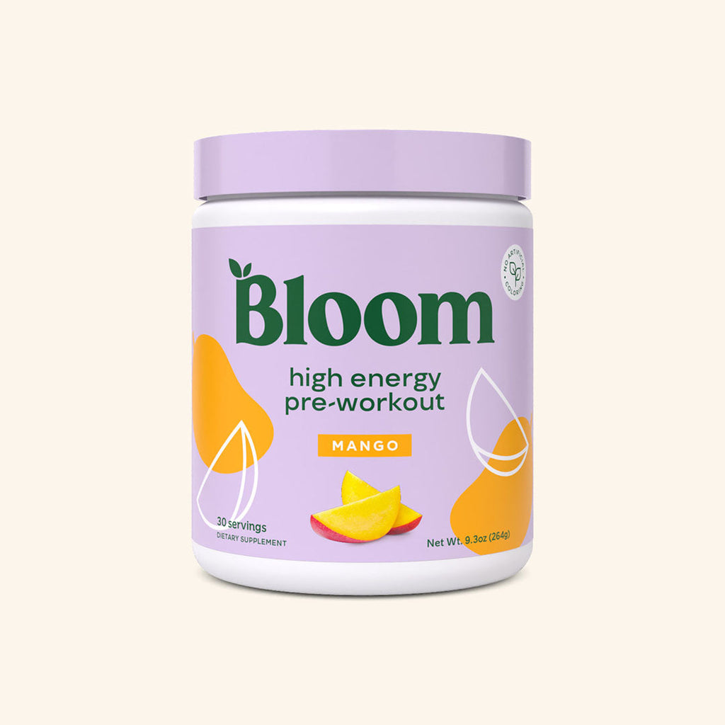 High Energy Pre-Workout - Fresh Flavor Powder Packets