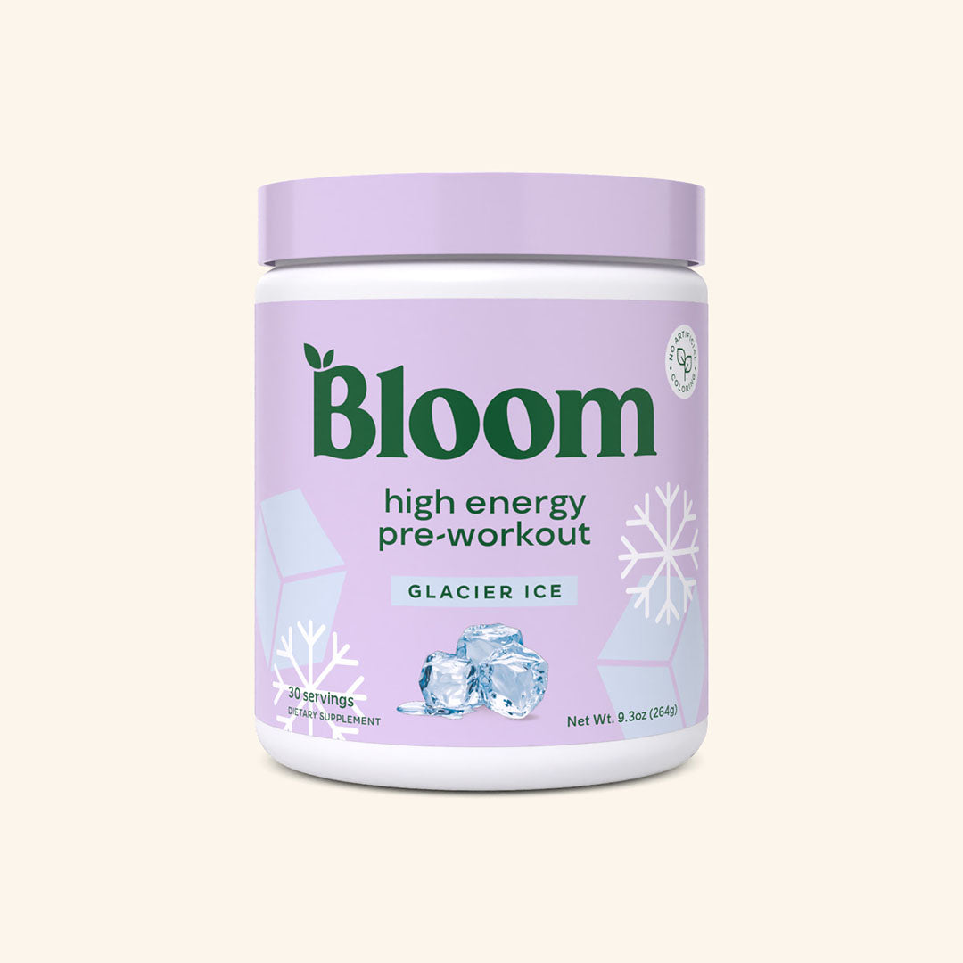 High Energy Pre-Workout - Fresh Flavor Powder Packets
