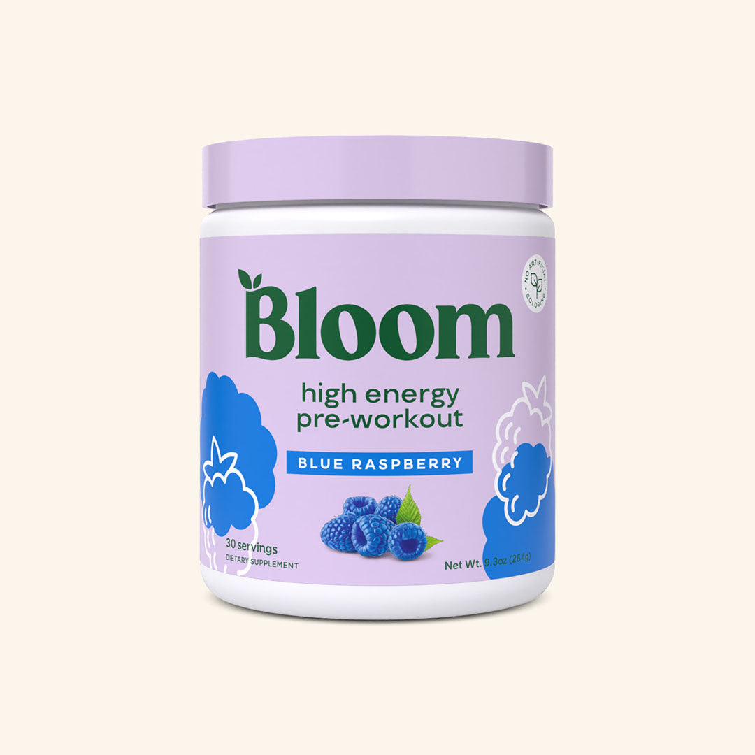 High Energy Pre-Workout - Fresh Flavor Powder Packets