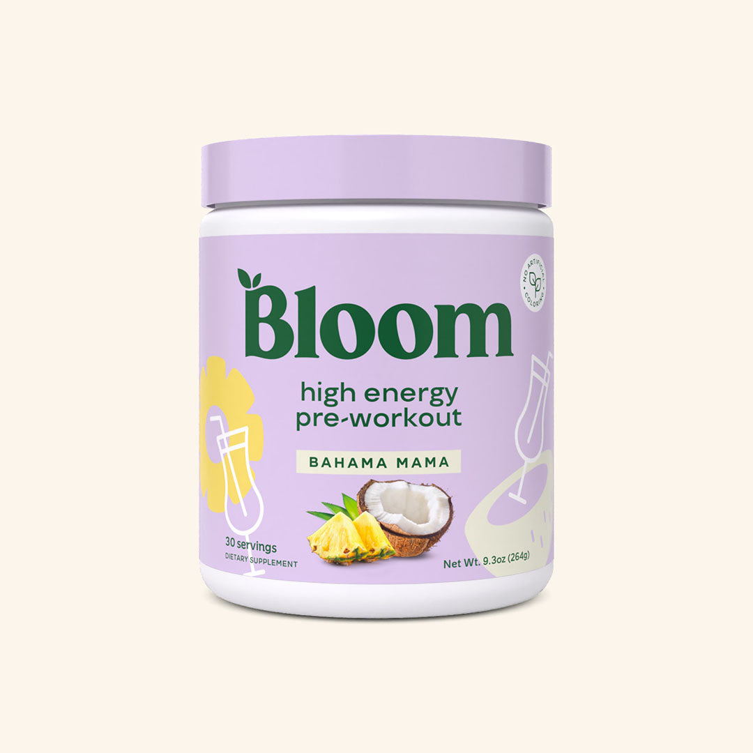 High Energy Pre-Workout - Fresh Flavor Powder Packets