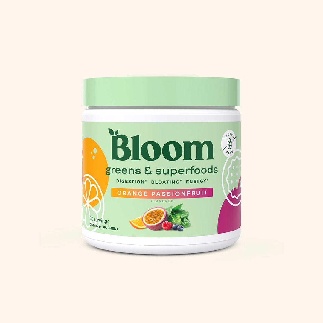 Greens & Superfoods - Refreshing Scoop Powder