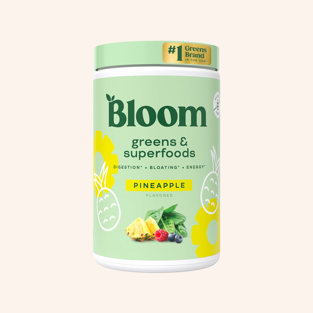 Greens & Superfoods - Refreshing Scoop Powder