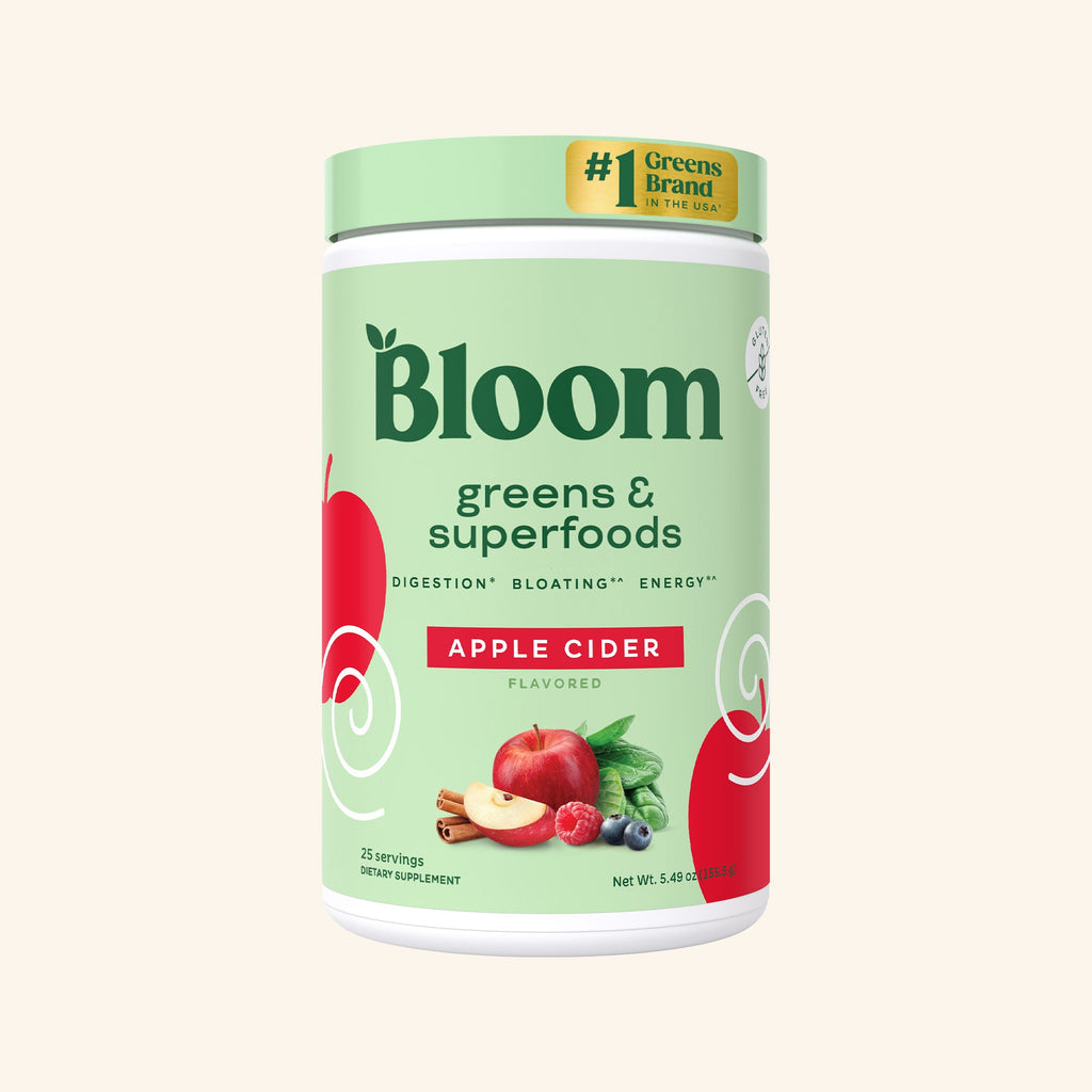 Greens & Superfoods - Refreshing Scoop Powder