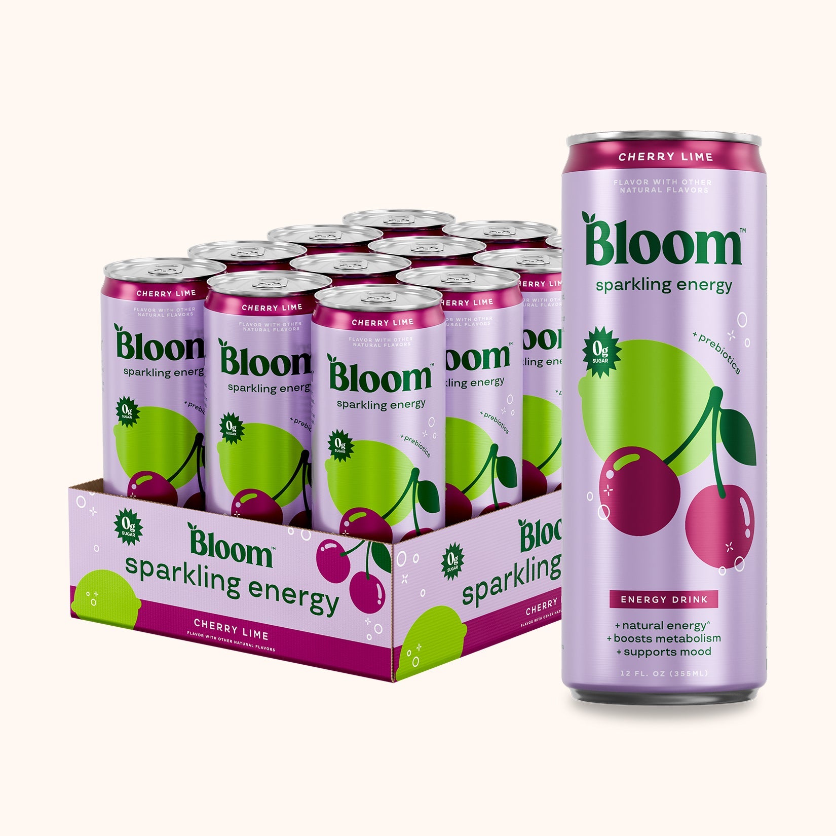 Sparkling Energy - Flavor First Flavor Powder Packets
