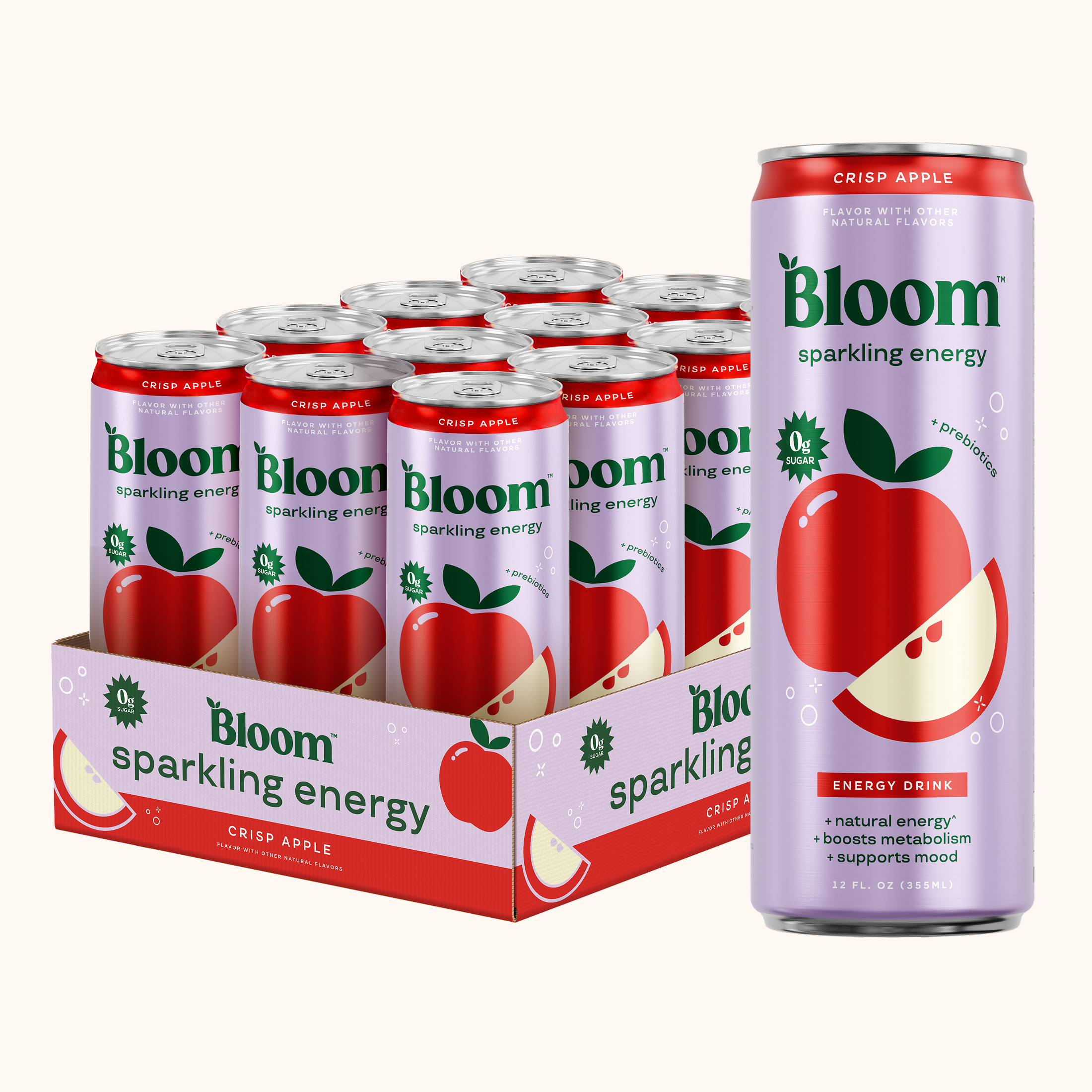 Sparkling Energy - Flavor First Flavor Powder Packets