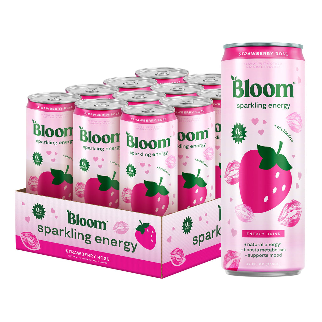 Sparkling Energy Gift - Lifestyle Wellness Routine Mix