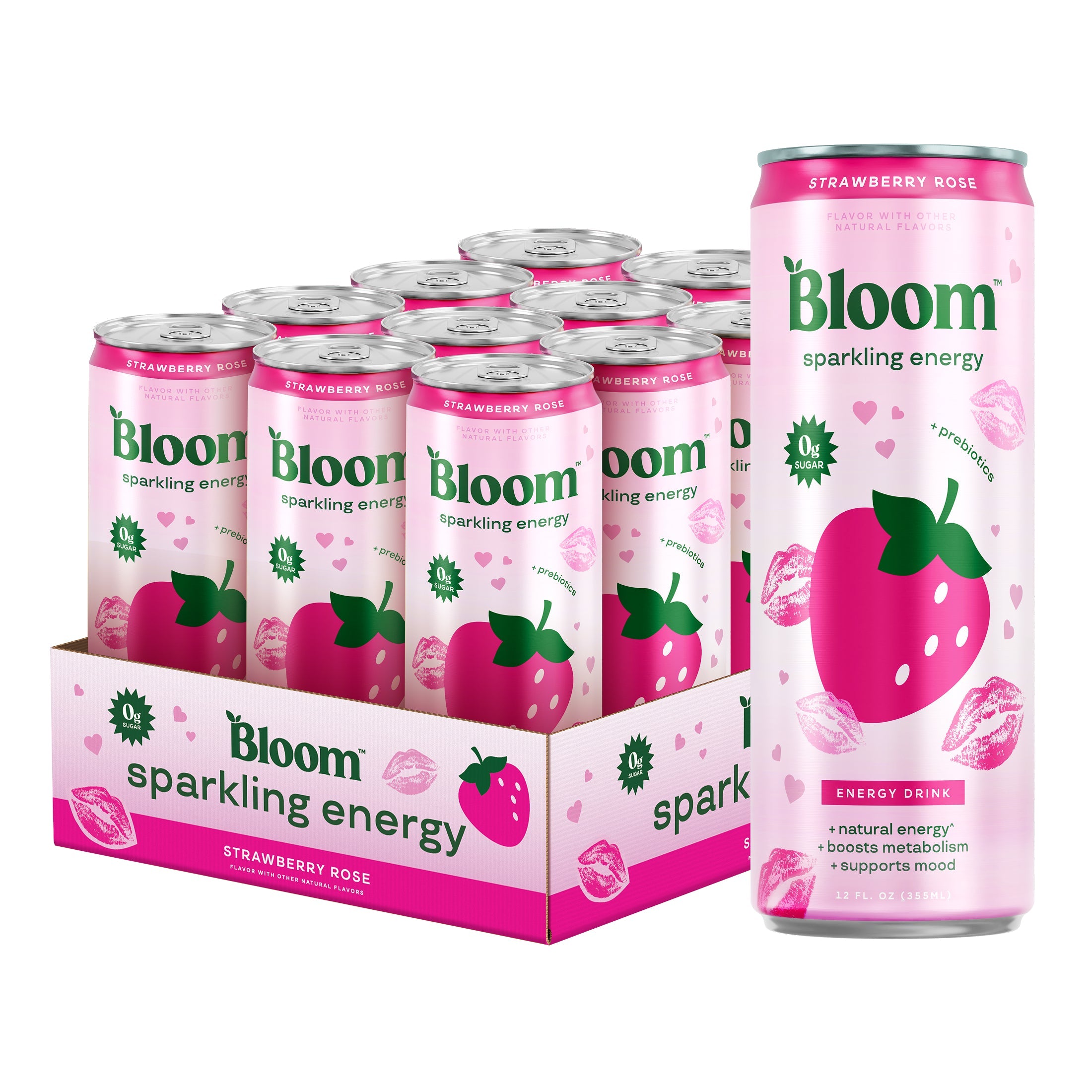 Sparkling Energy Gift - Lifestyle Wellness Routine Mix