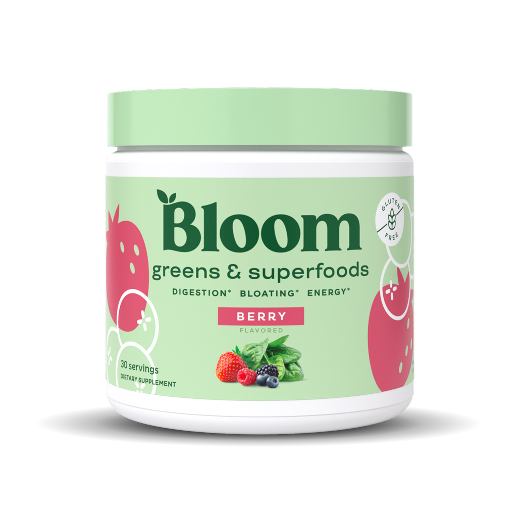 Greens & Superfoods - Refreshing Scoop Powder