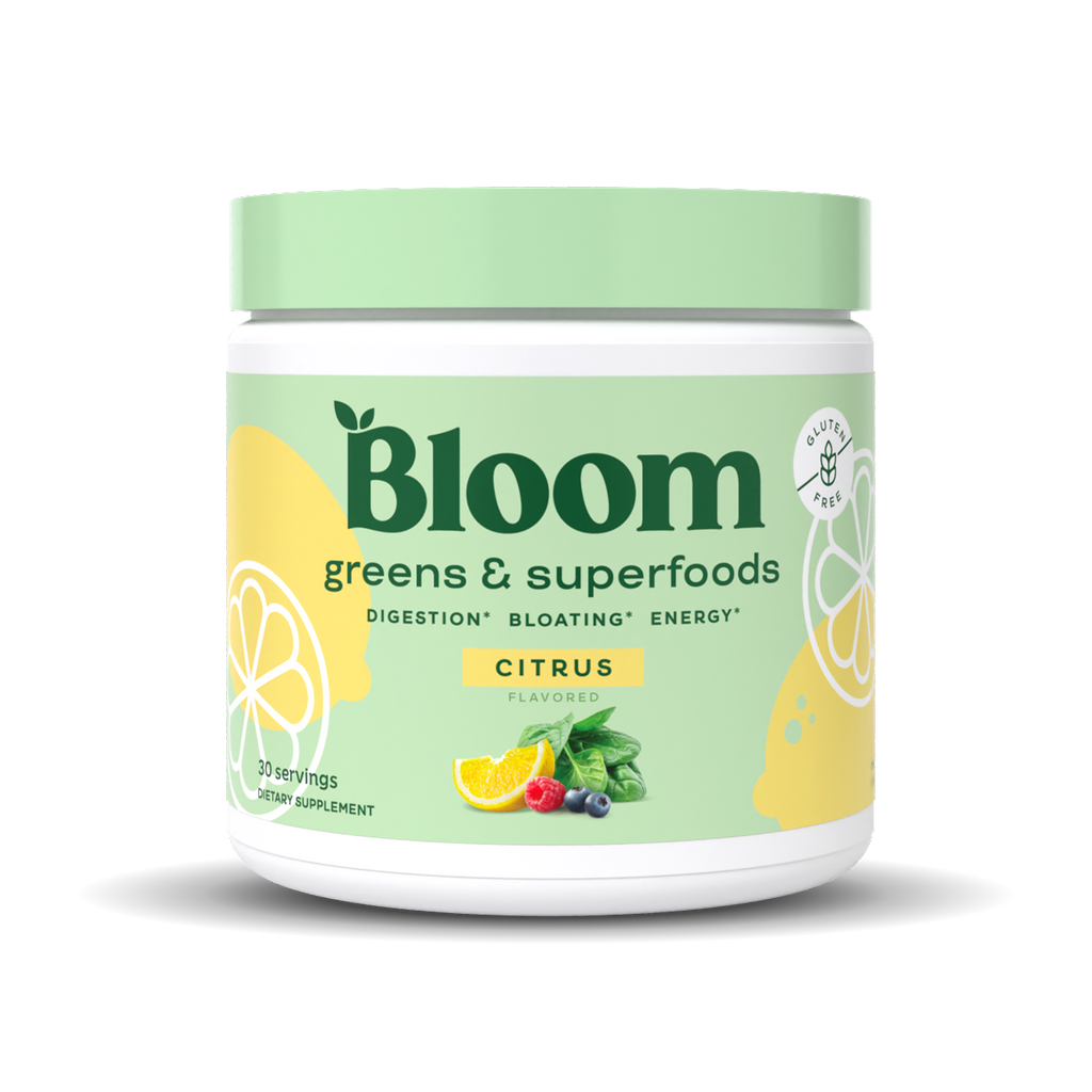 Greens & Superfoods - Refreshing Scoop Powder