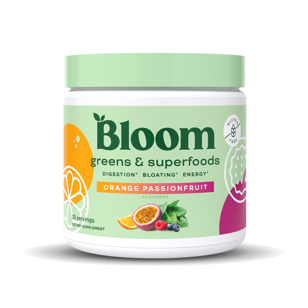 Greens & Superfoods - Refreshing Scoop Powder