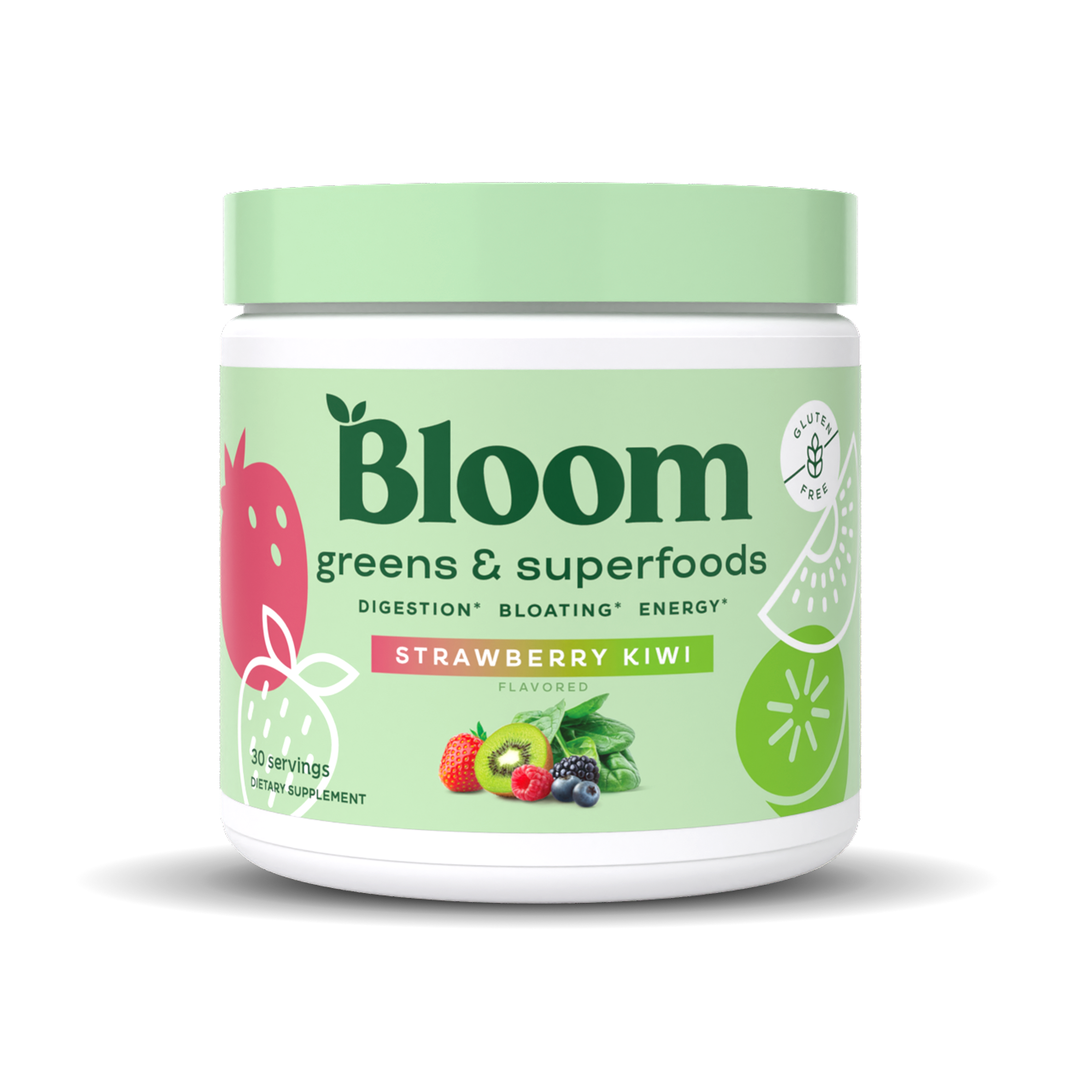 Greens & Superfoods - Refreshing Scoop Powder