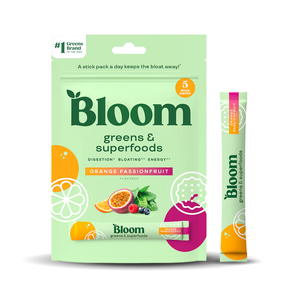 Greens & Superfoods - Refreshing Scoop Powder