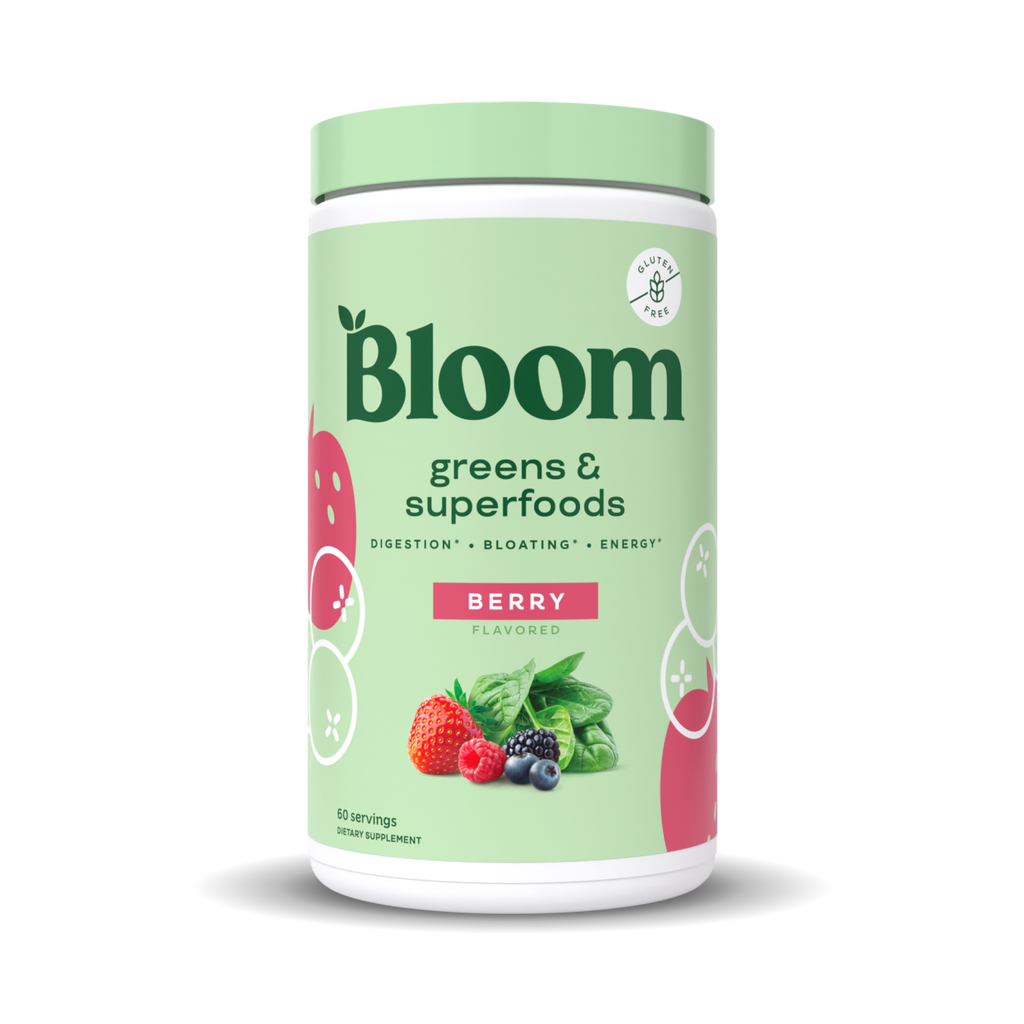 Greens & Superfoods - Refreshing Scoop Powder