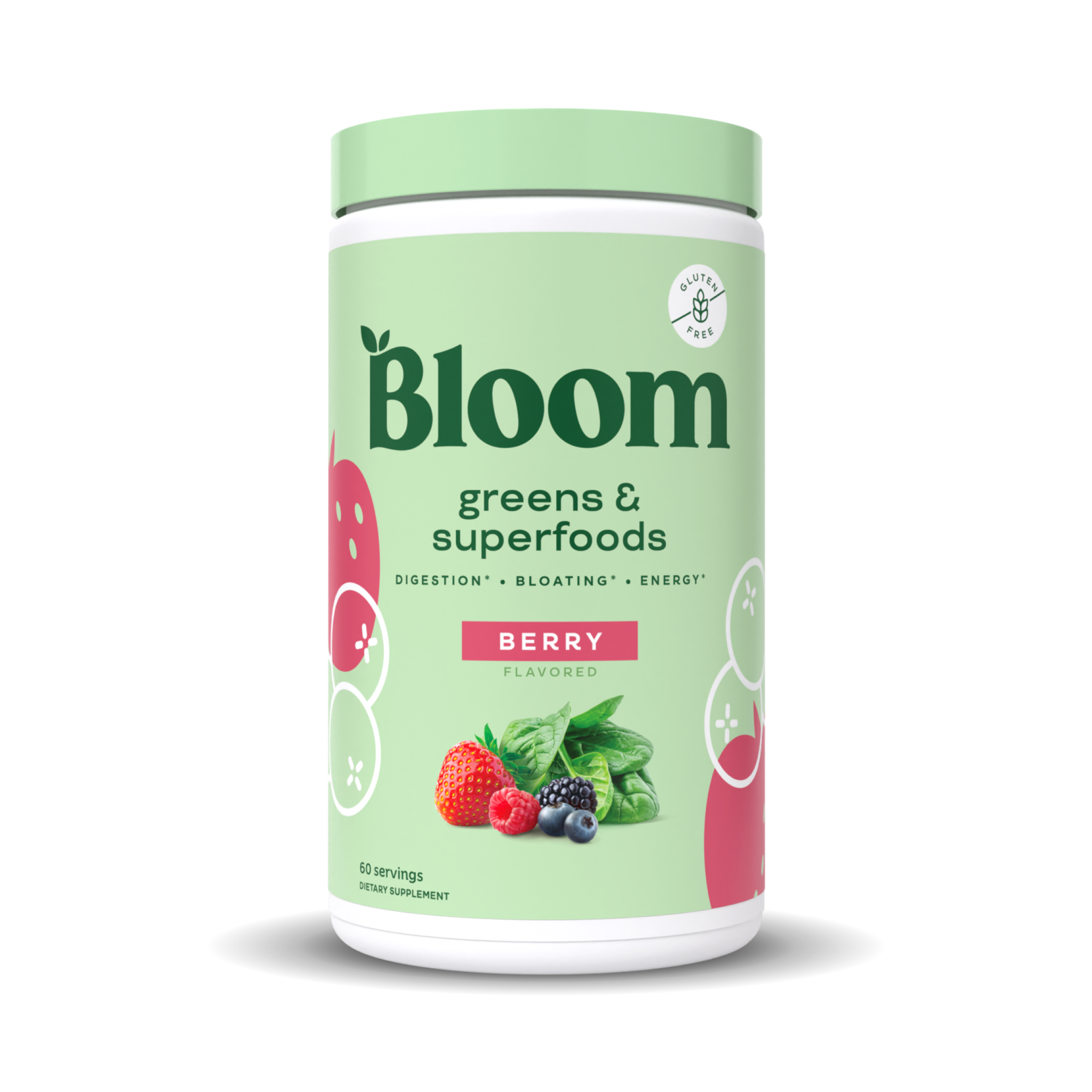 Greens & Superfoods - Refreshing Scoop Powder