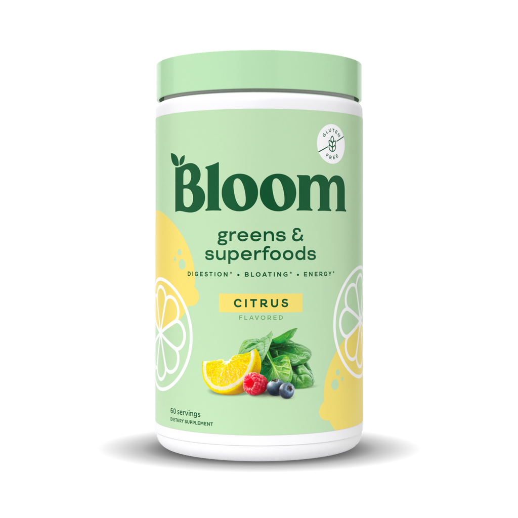 Greens & Superfoods - Refreshing Scoop Powder