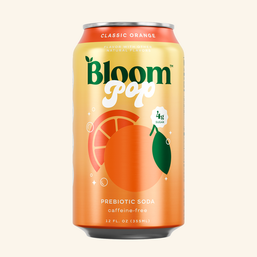 Bloom Pop™ Prebiotic Soda - Morning Ready Simple Drink Mix